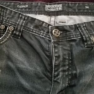 Affliction Cooper jeans